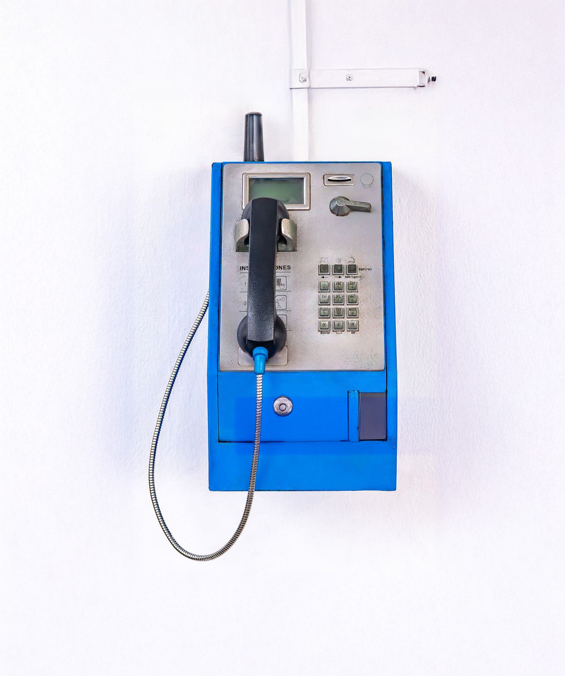 public phone